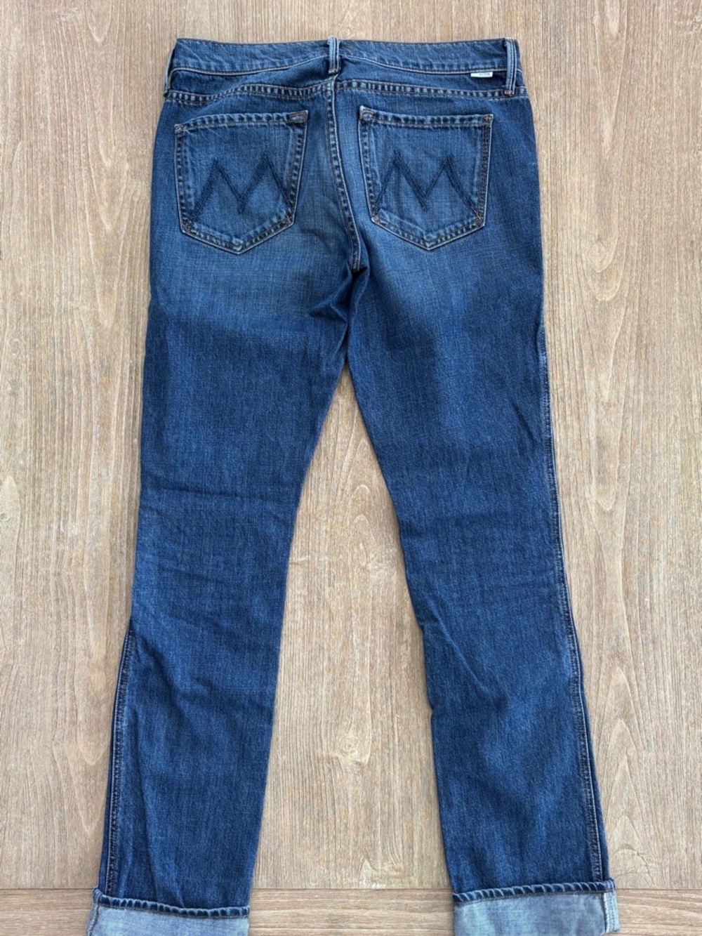 MOTHER jeans, Holy Rascal, size 26 - Picture 2 of 3